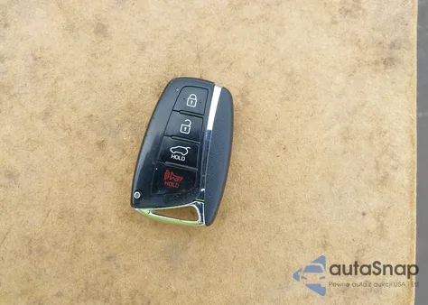 2018 Hyundai Santa Fe Sport 2.4L z USA, uszkodzony, nr VIN 5NMZU3LB1JH072823